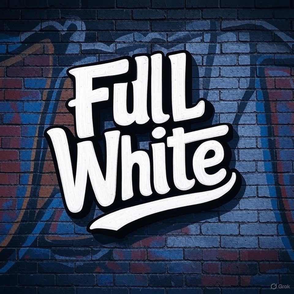 Full White