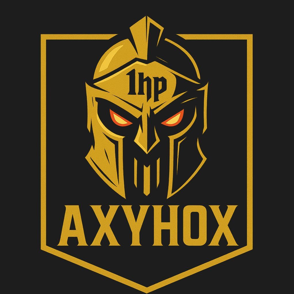 1hp-AXYHOX
