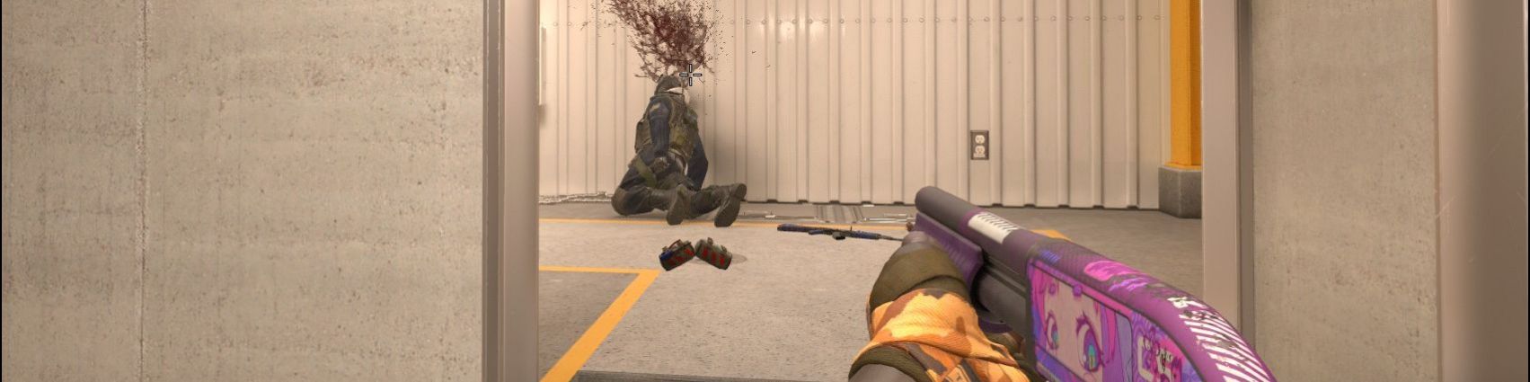 Faceit banner for @lasso