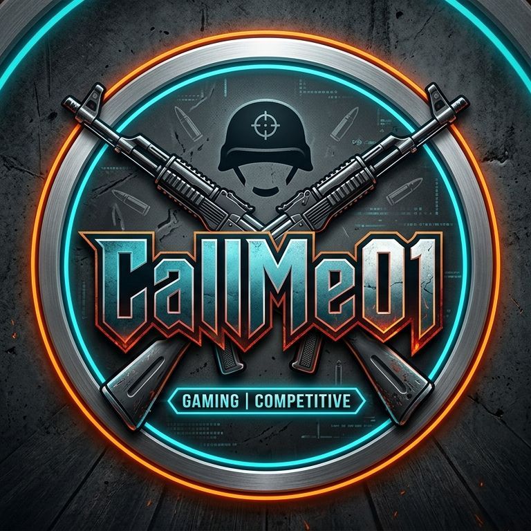 CallMe01 FACEIT avatar