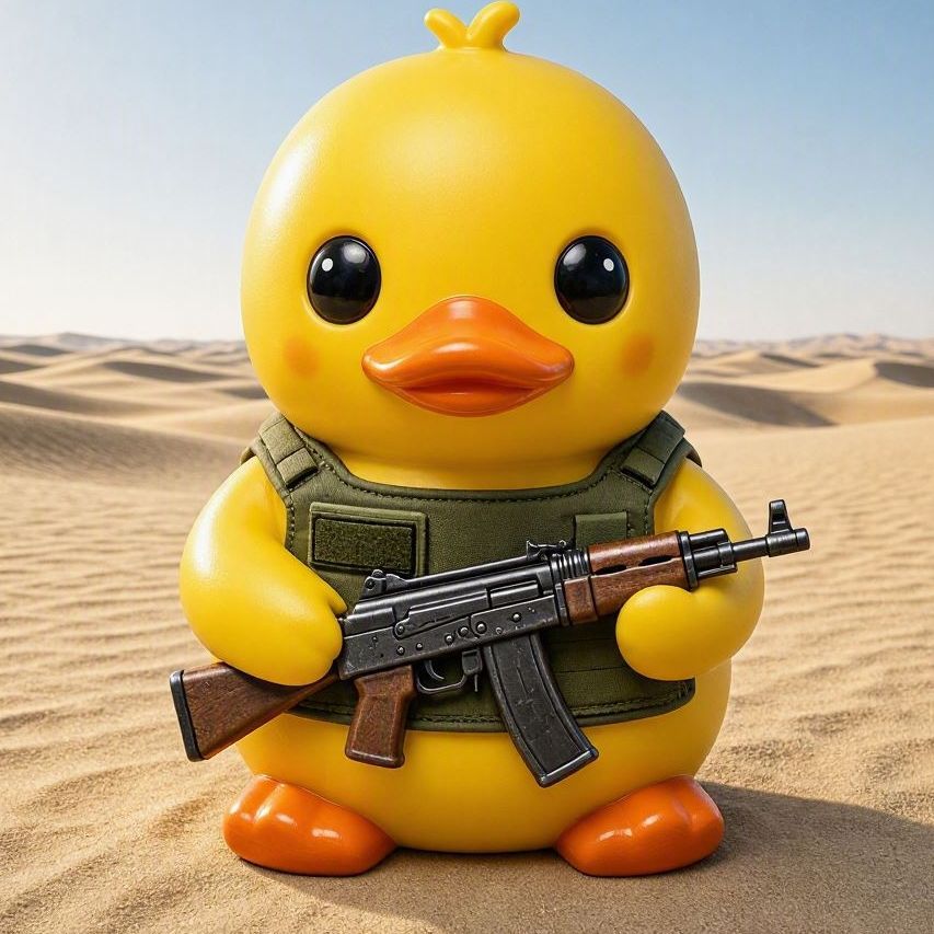 DreadedDuck