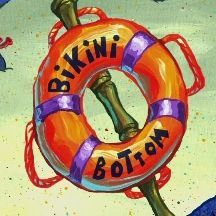 Bikini bottom