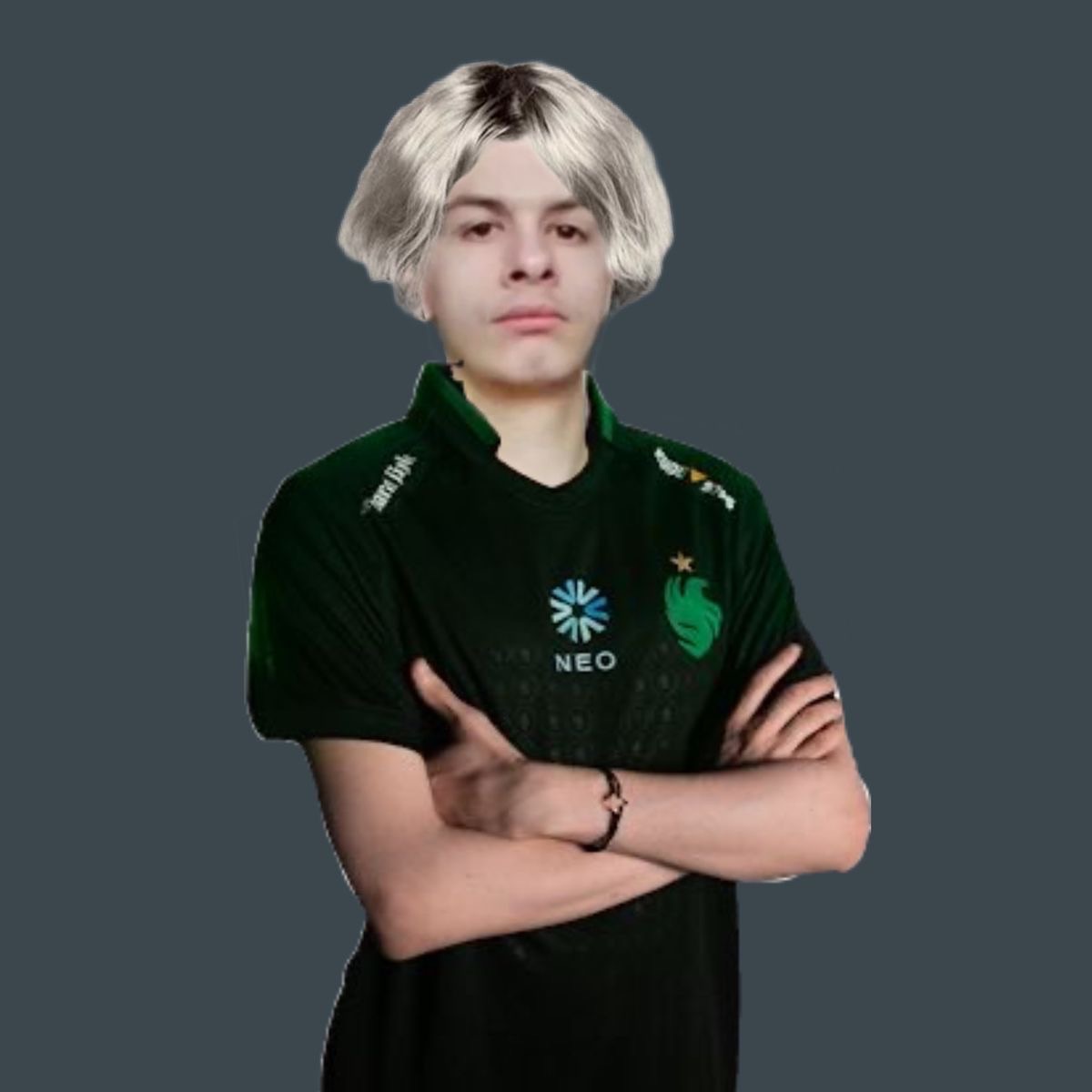 Faceit avatar