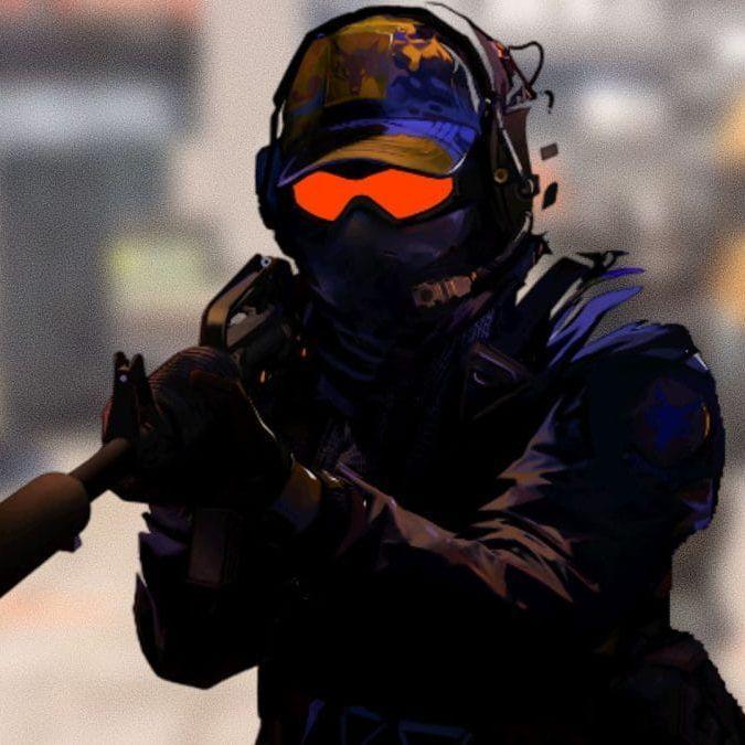 Faceit avatar