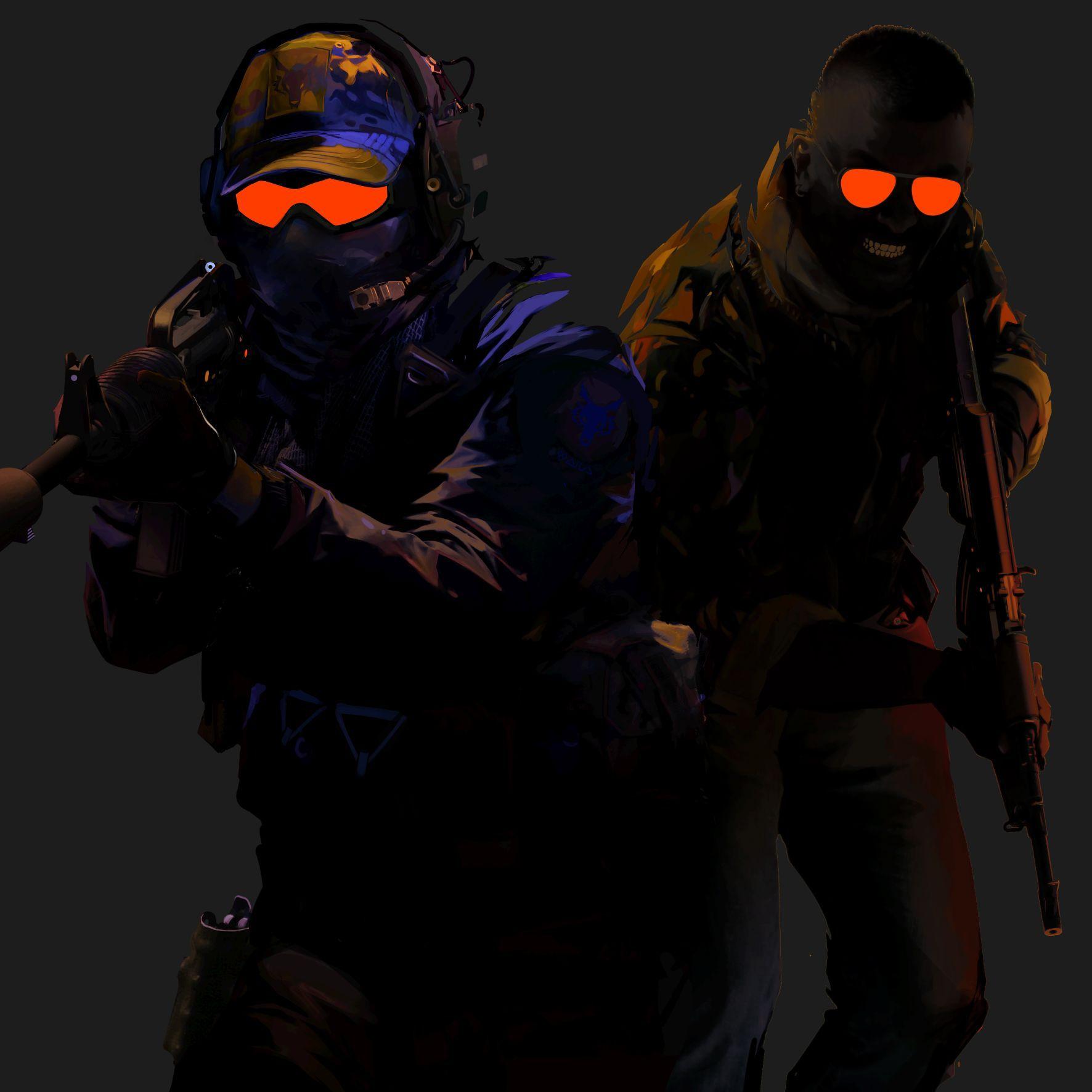 Faceit avatar