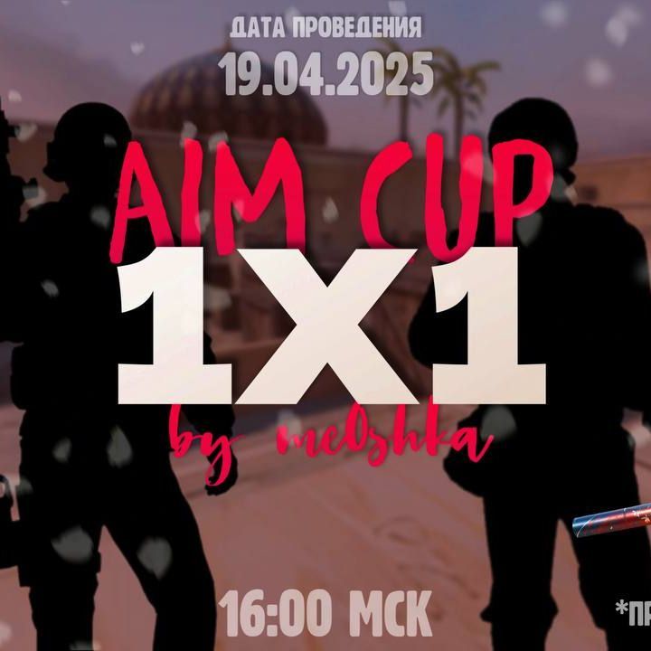 AIM CUP MEOSHKA
