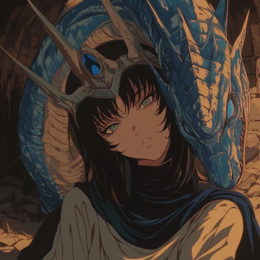Luthien avatar