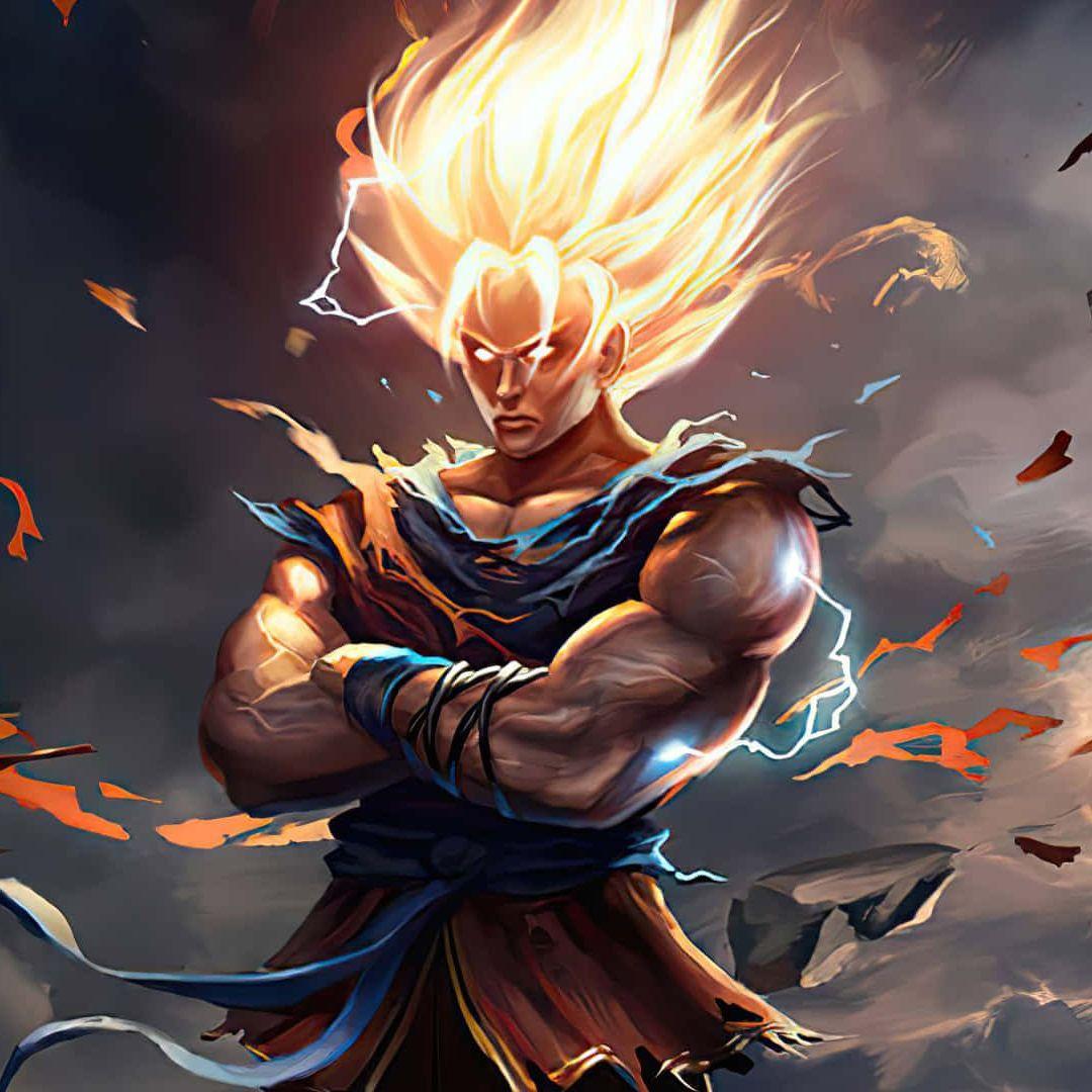 Son-Goku avatar