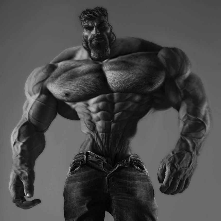Giga-Chad