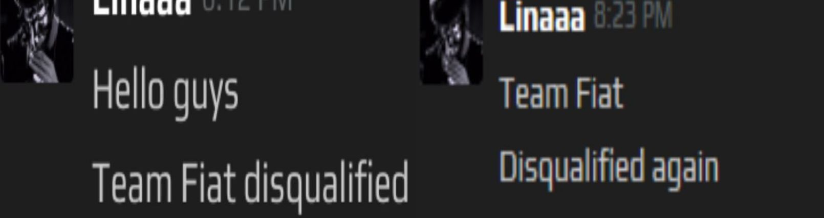Faceit banner for @magnet