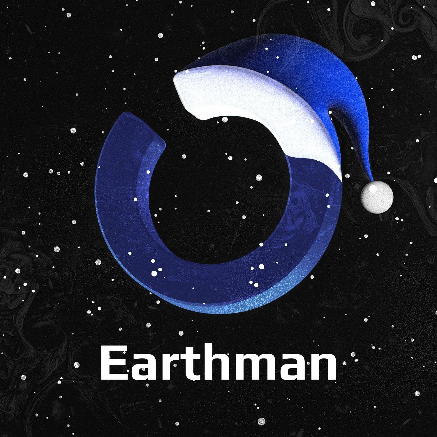 Earthman avatar