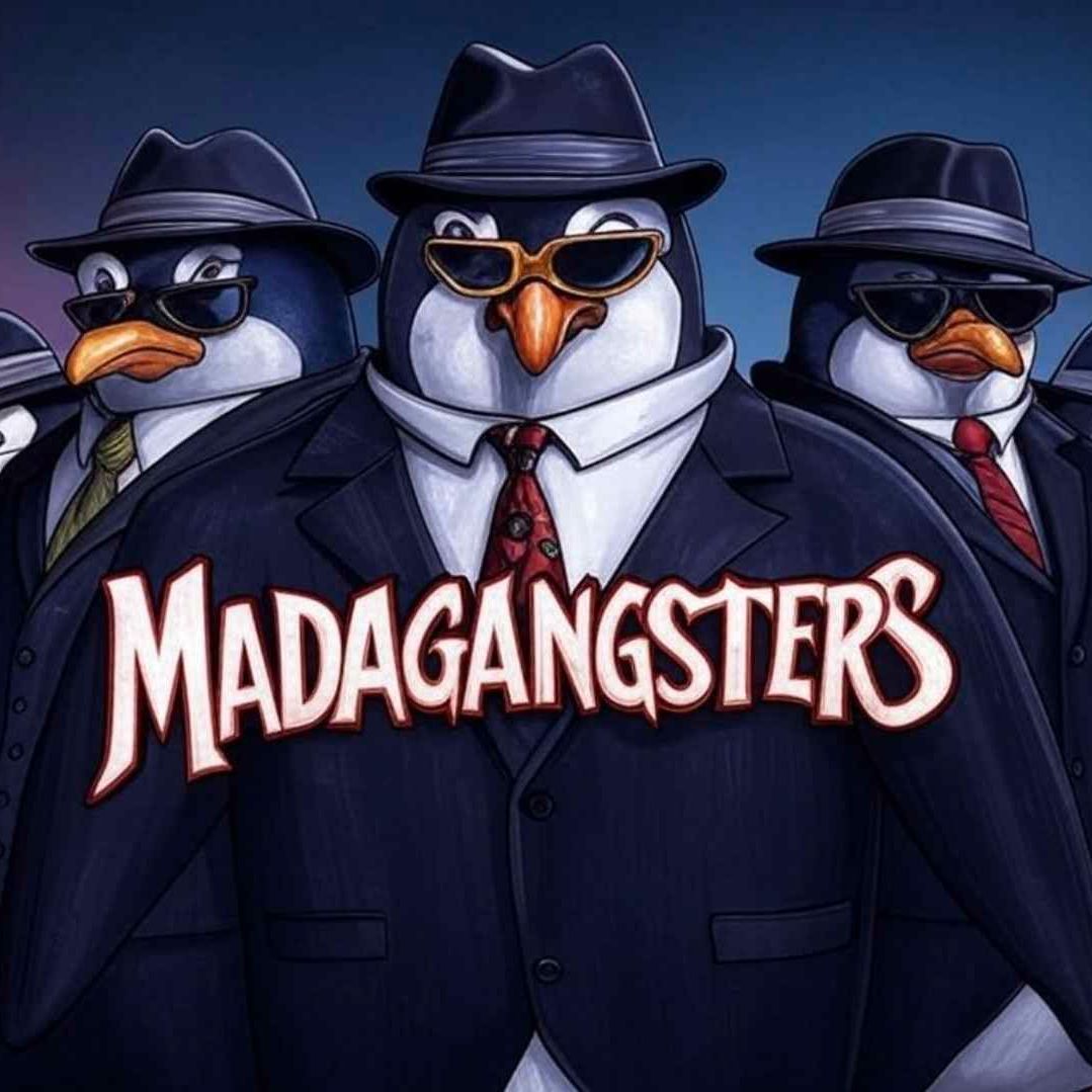 Madagangsters