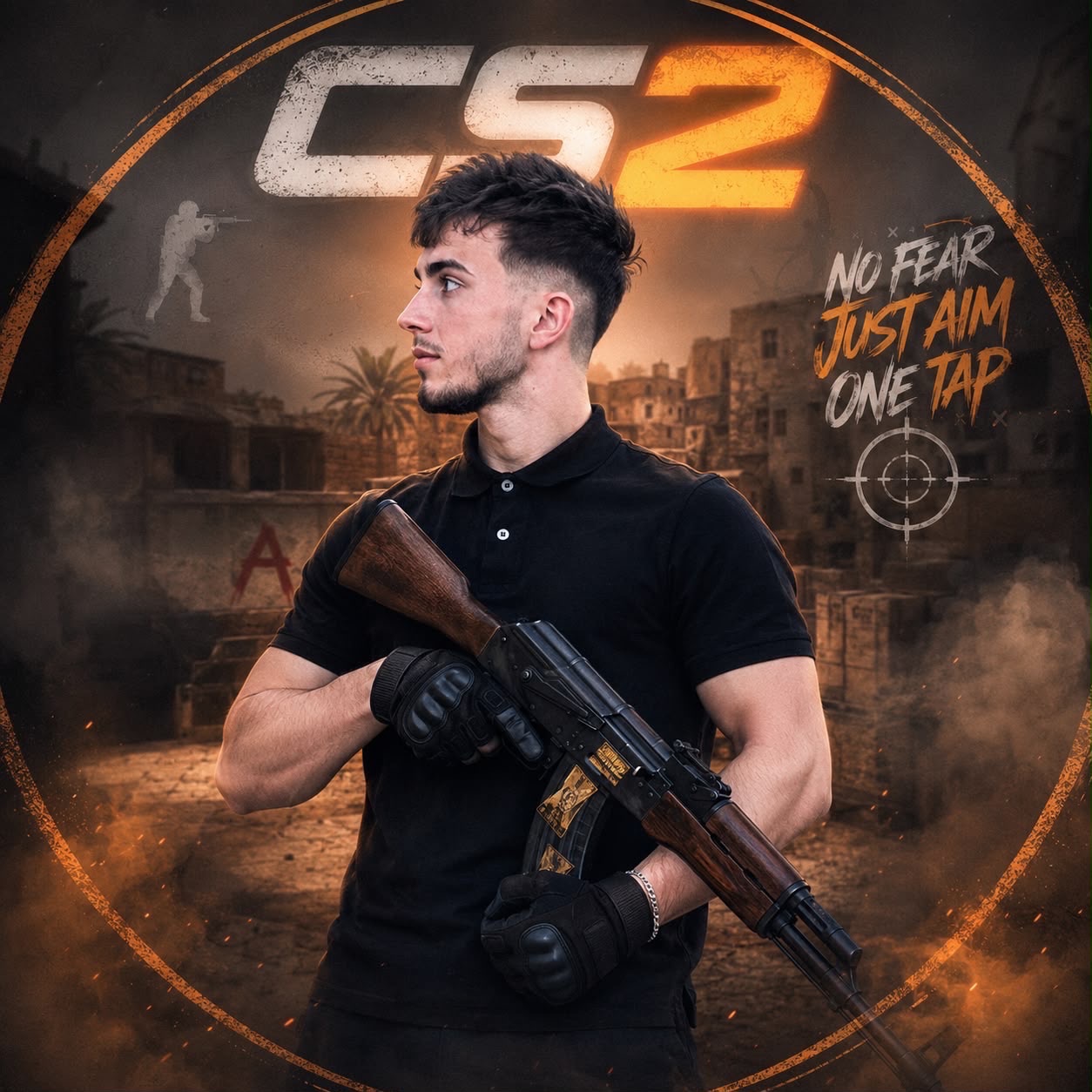 Aphr0dy FACEIT avatar
