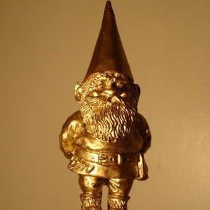 Golden Gnome