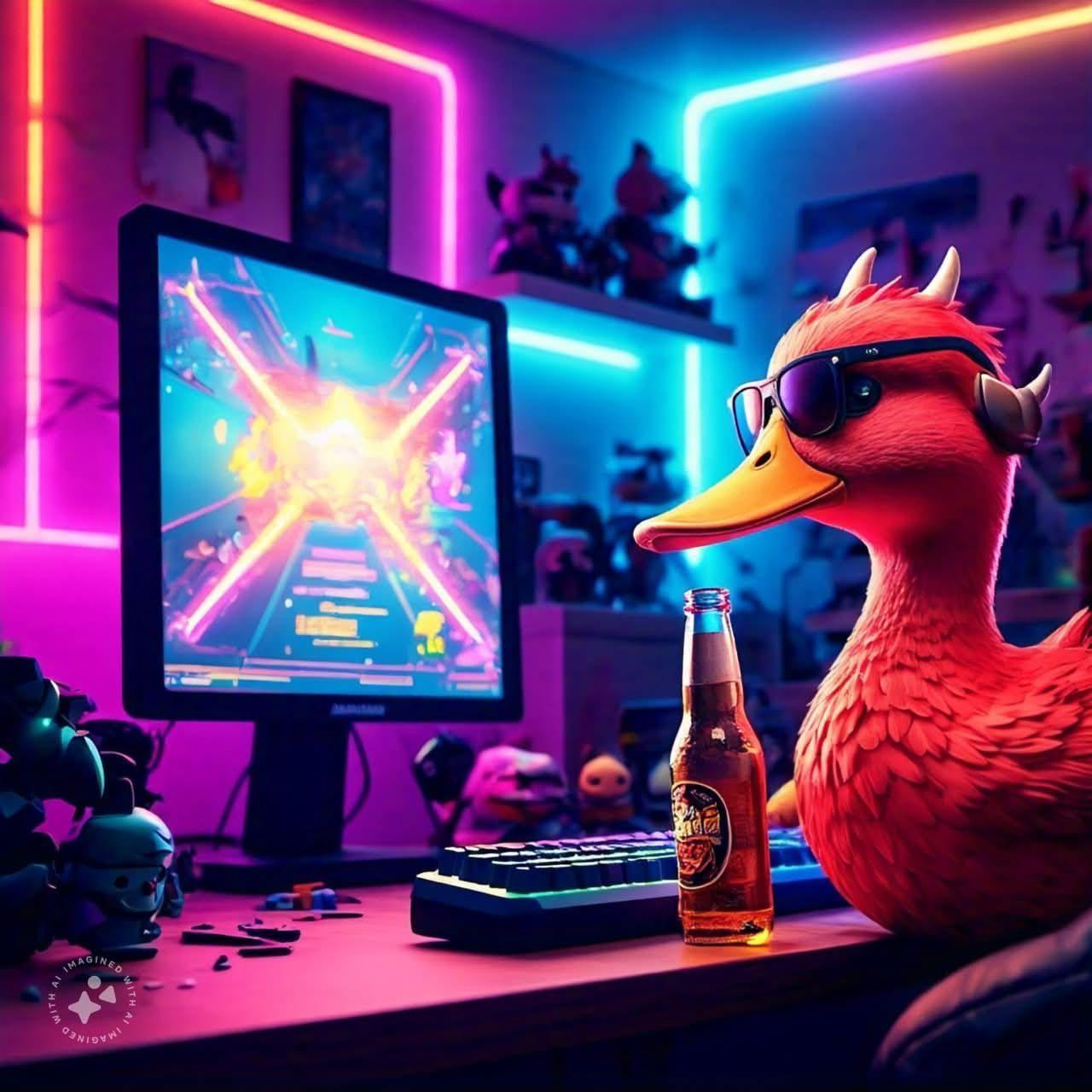 DUCKEN_ avatar