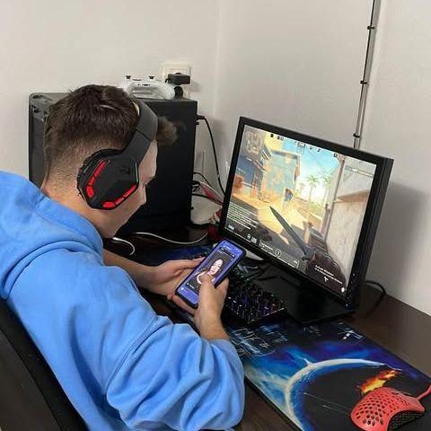 Faceit avatar