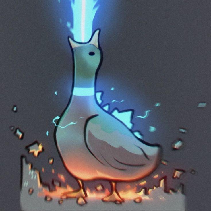 Goosezilla avatar