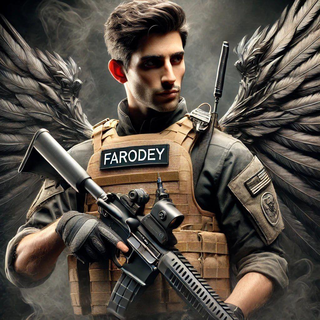 Farodey95 avatar
