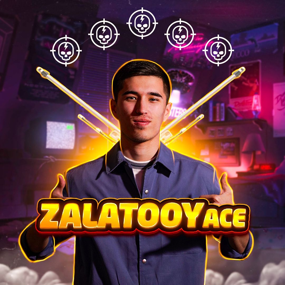 ZALATOOYace