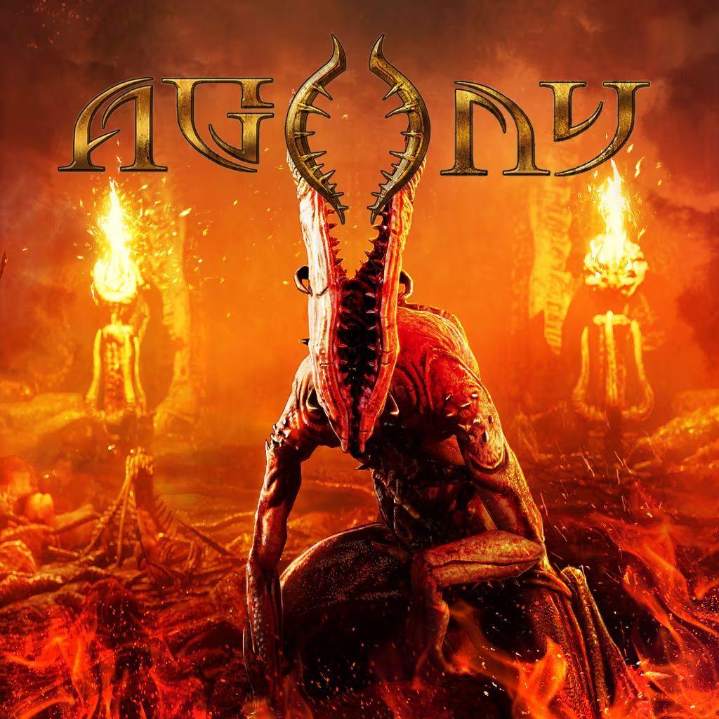 -AgOny- avatar
