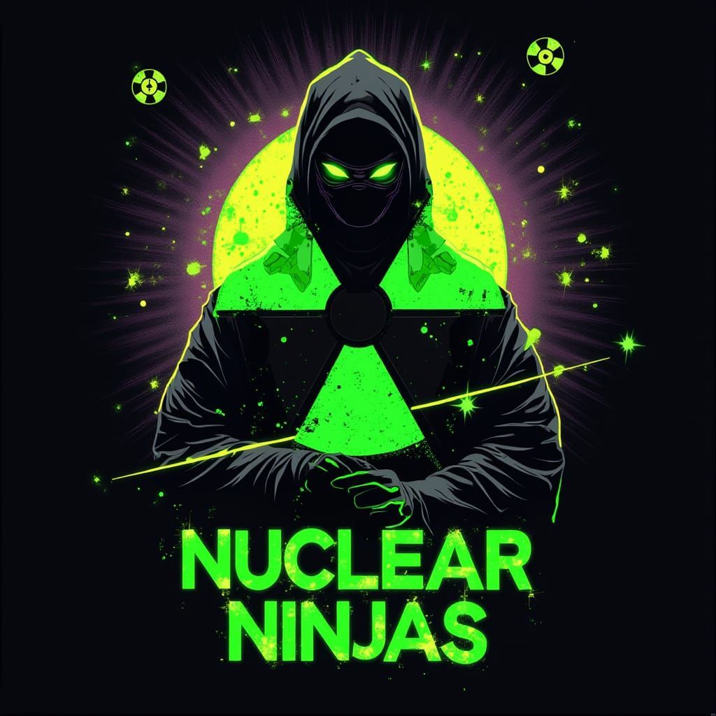 Nuclear Ninjas