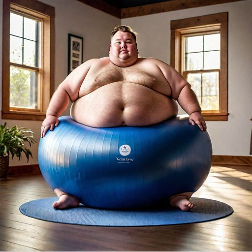 Yogaball Frags