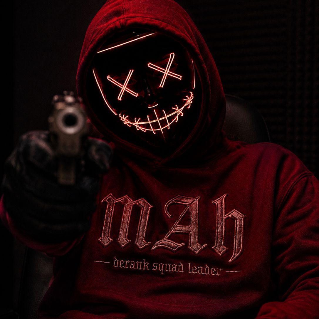 -mAh0 FACEIT avatar