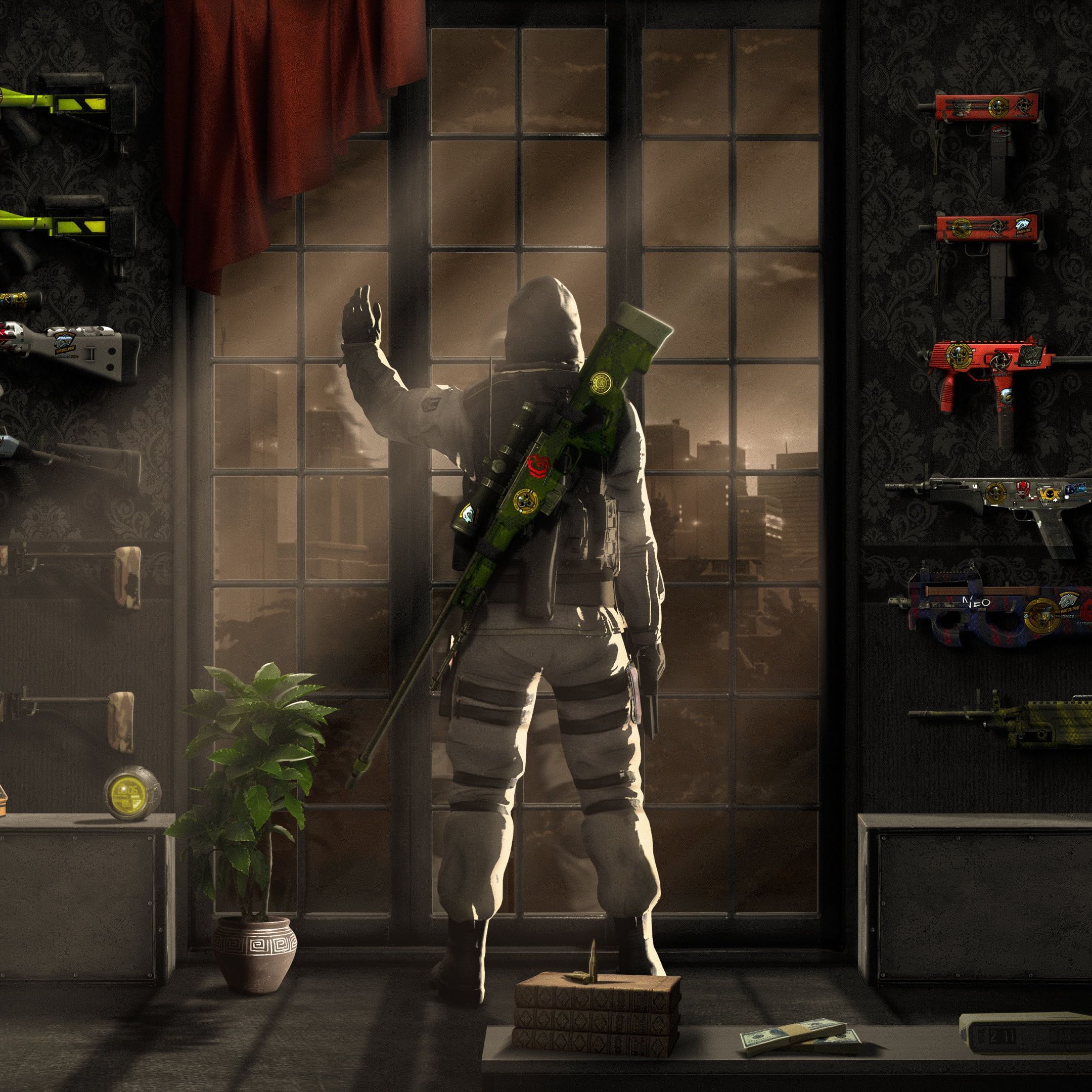 Faceit avatar
