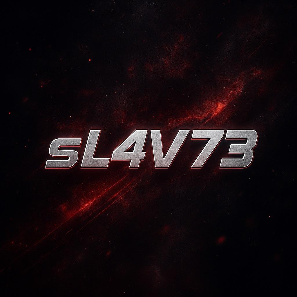 sL4V73 avatar