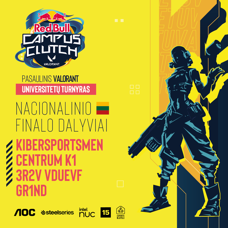 Red Bull Campus Clutch Lithuania Faceit Com Red Bull Campus Clutch Lithuania Faceit Com