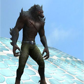 wolfman890