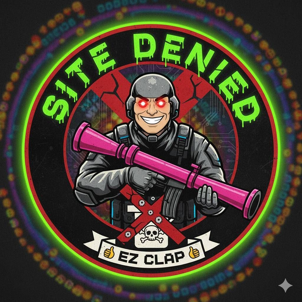 Site Denied