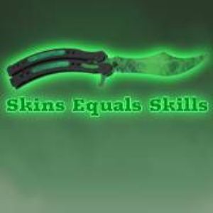 SkinsEqualSkill