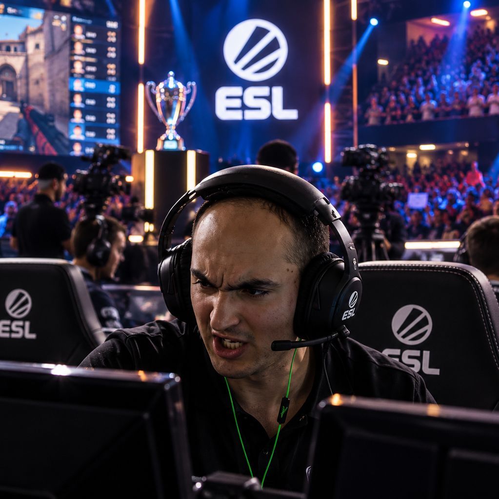 detlaxE FACEIT avatar