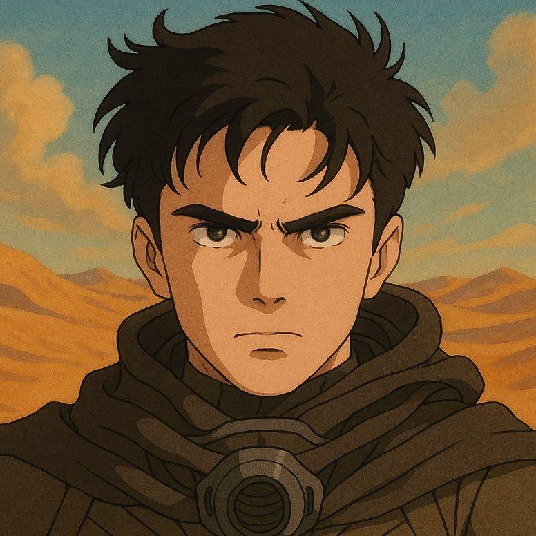 SlowStrokin avatar