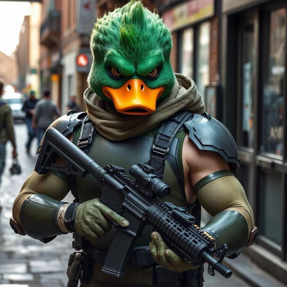 BearDucky avatar