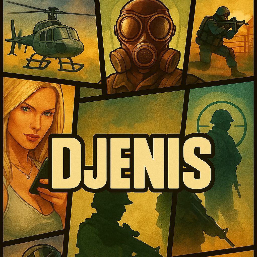 Djenis12 avatar