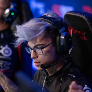 qoKx FACEIT avatar