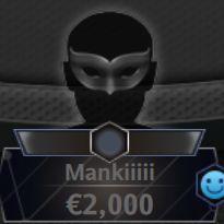 Mankiii avatar