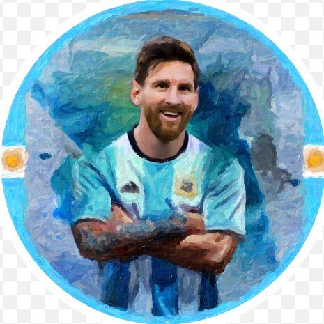 leo_M3ssi FACEIT avatar