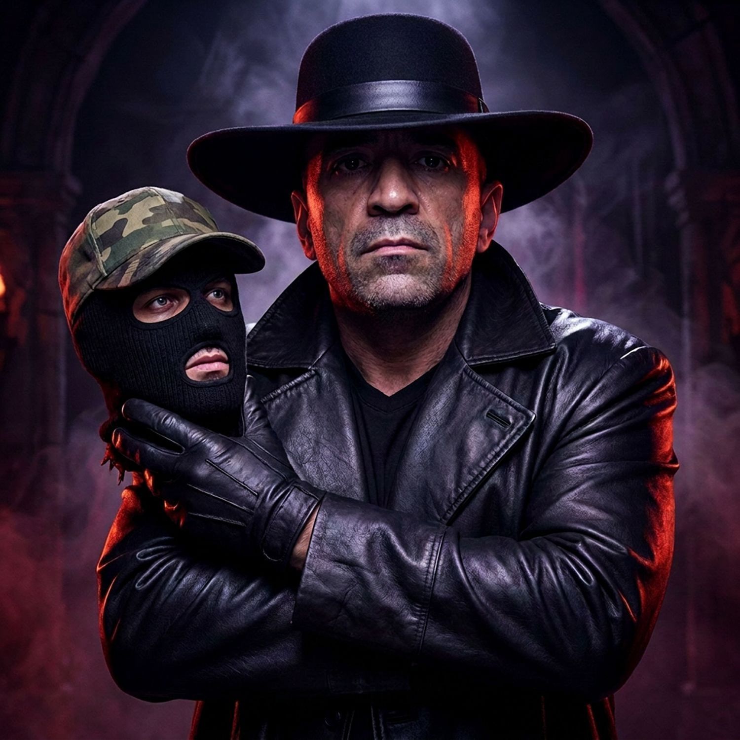 -undertaker
