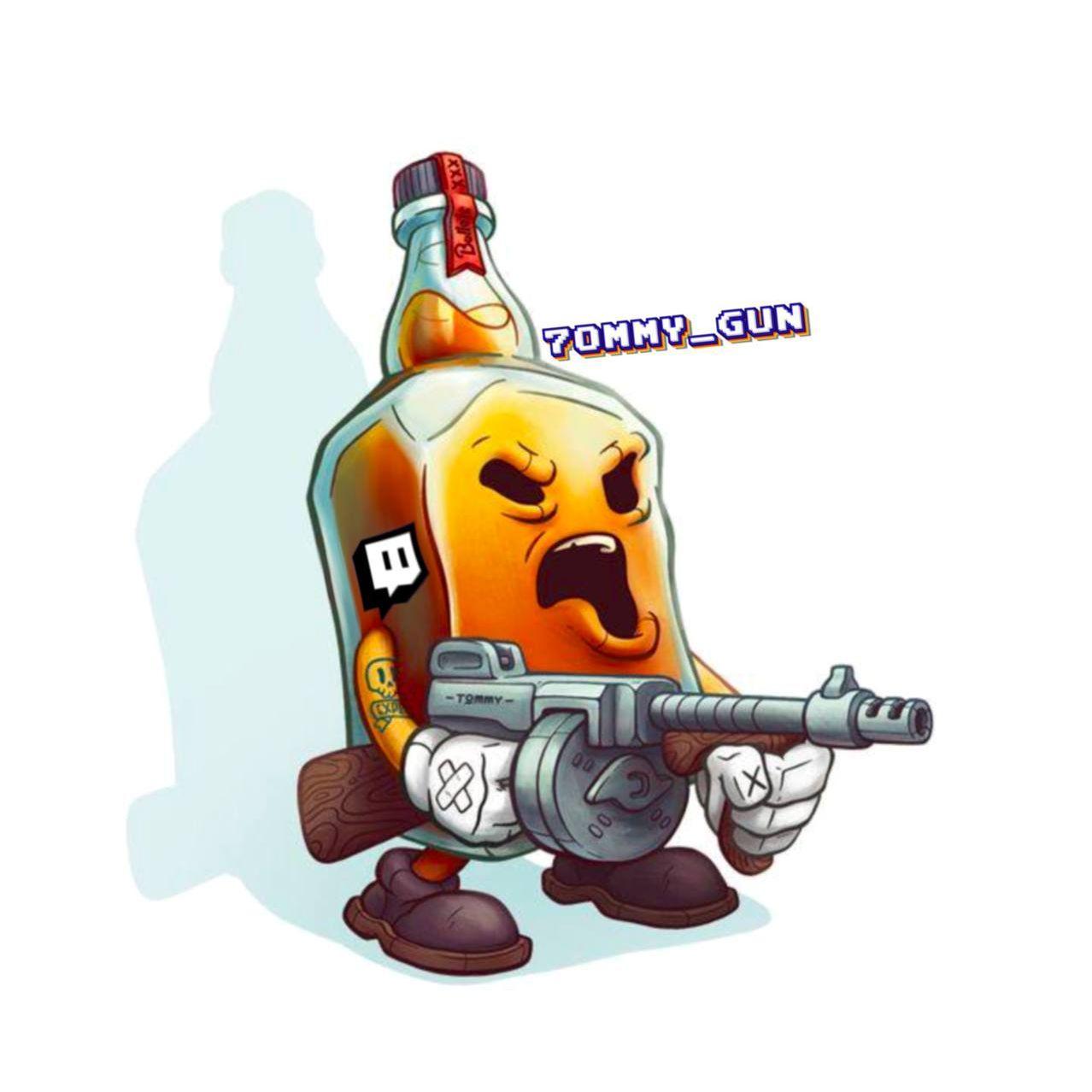 7ommy-Gun avatar