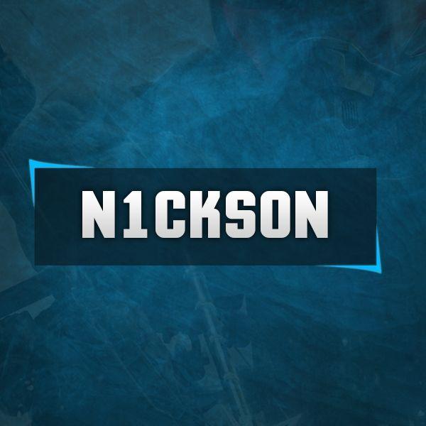 Nicksonnnn avatar
