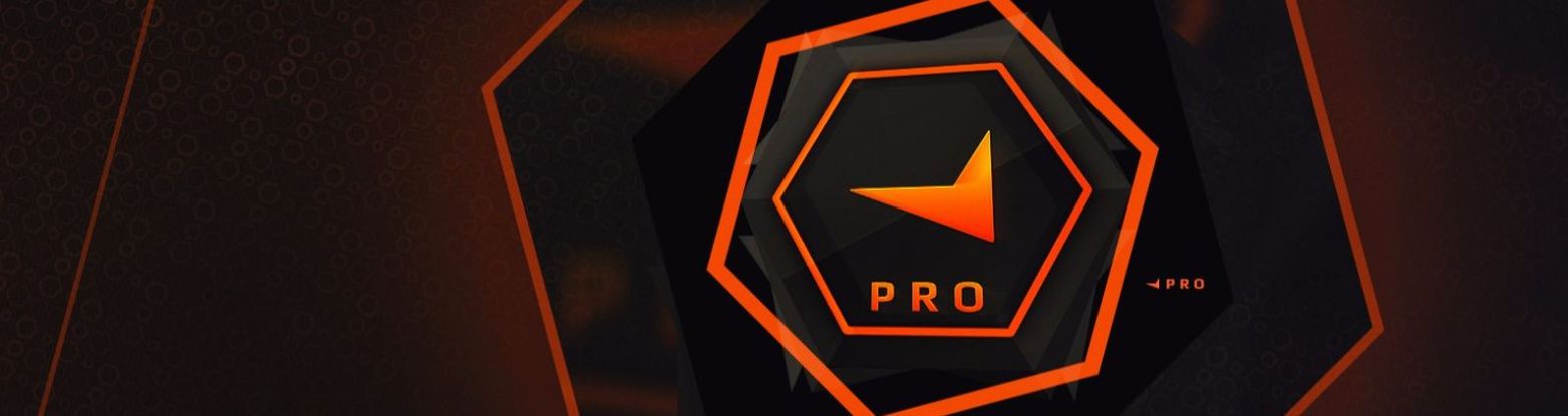 Faceit banner for @website