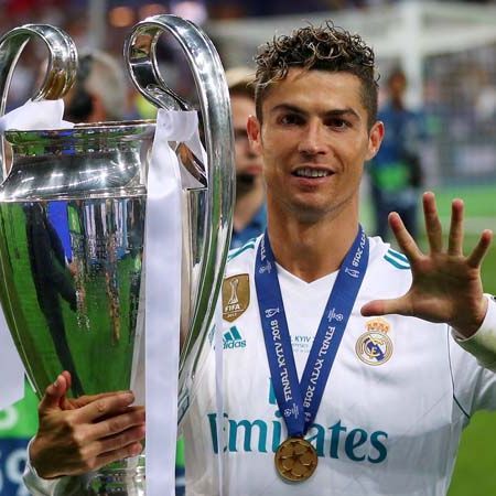 CR7ment8lity