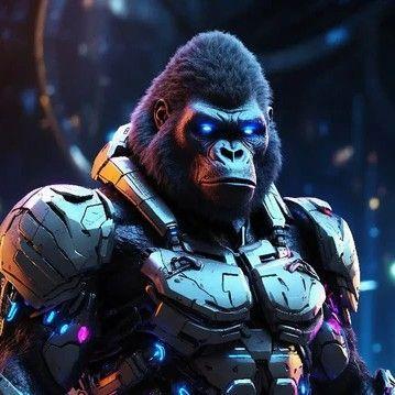 GorillaUrine avatar