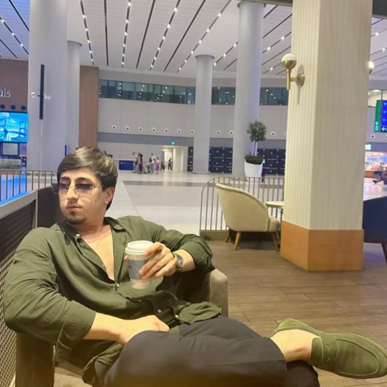 Khaydarov77 avatar