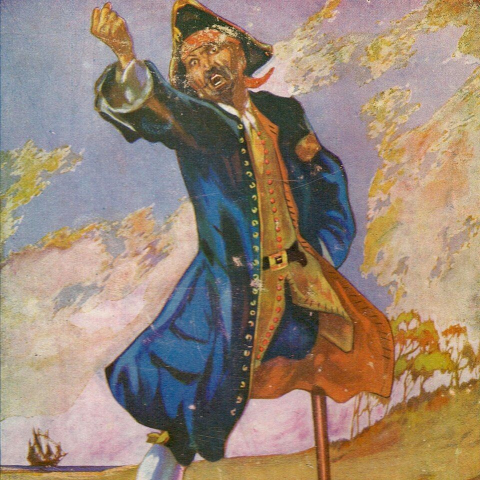 JohnSilver