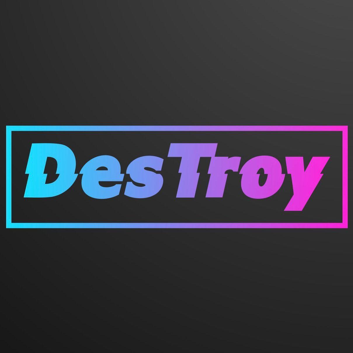 DesTr0yy avatar
