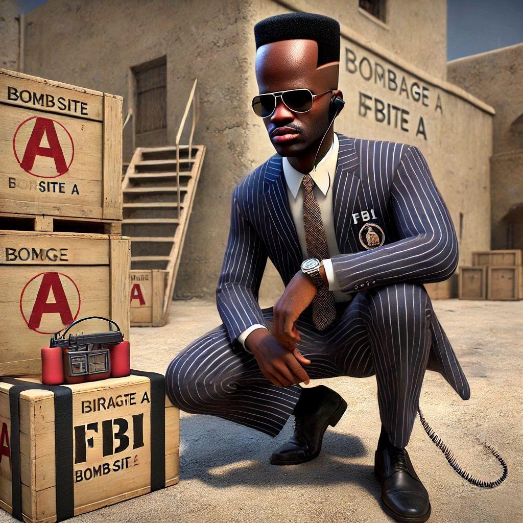 HairlineFBI avatar